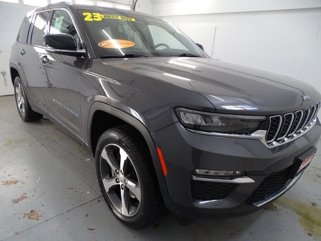 2023 Jeep Grand Cherokee 4xe