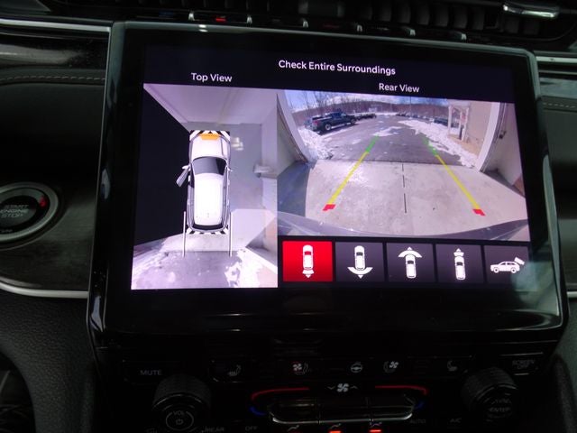 2023 Jeep Grand Cherokee 4xe