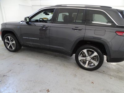 2023 Jeep Grand Cherokee 4xe