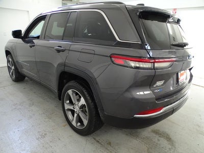 2023 Jeep Grand Cherokee 4xe