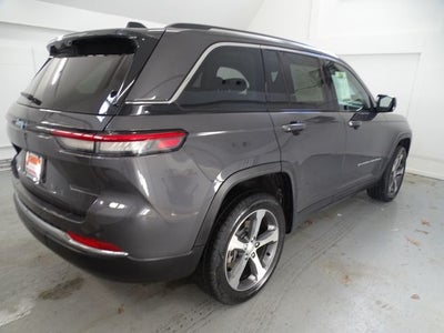 2023 Jeep Grand Cherokee 4xe