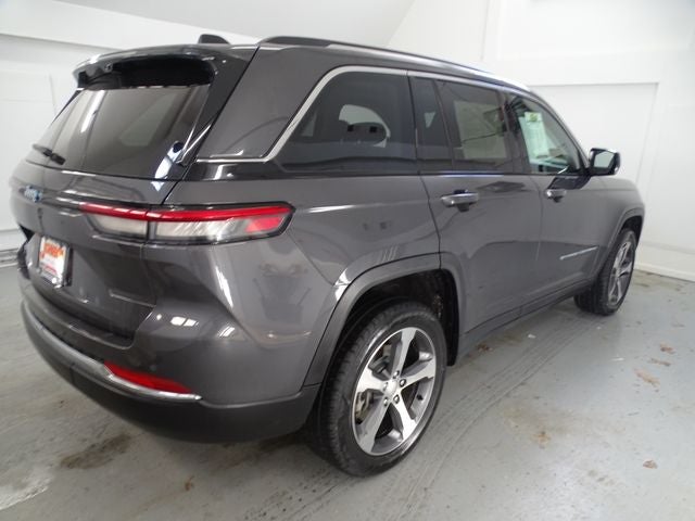 2023 Jeep Grand Cherokee 4xe
