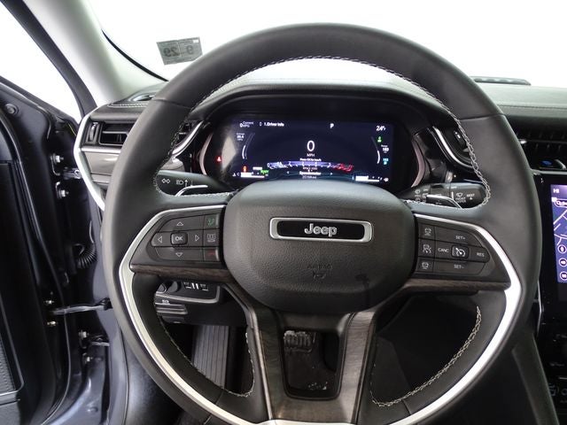 2023 Jeep Grand Cherokee 4xe