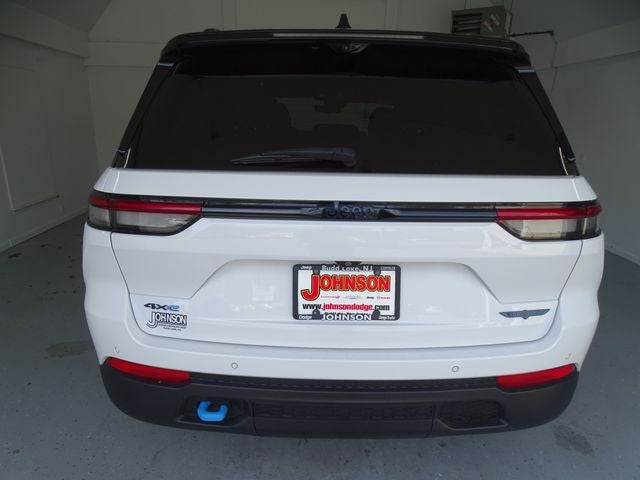 2023 Jeep Grand Cherokee Trailhawk 4xe