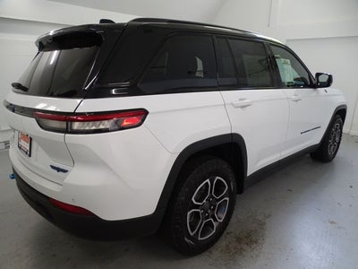 2023 Jeep Grand Cherokee Trailhawk 4xe