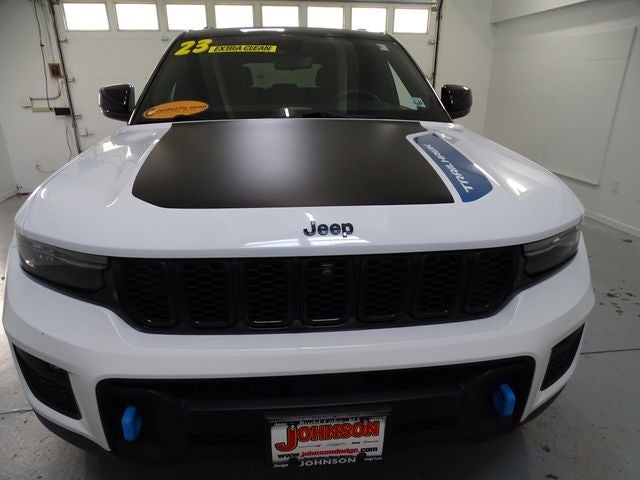 2023 Jeep Grand Cherokee Trailhawk 4xe