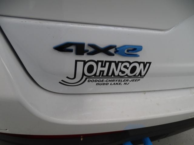 2023 Jeep Grand Cherokee Trailhawk 4xe