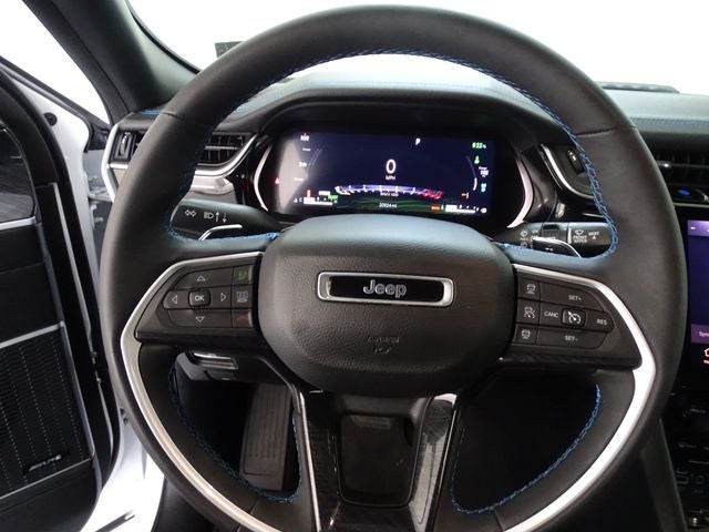2023 Jeep Grand Cherokee Trailhawk 4xe