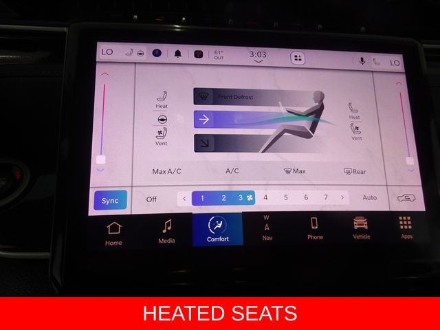 2023 Jeep Grand Cherokee Trailhawk 4xe