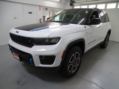 2023 Jeep Grand Cherokee Trailhawk 4xe