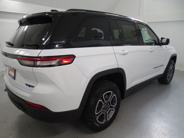2023 Jeep Grand Cherokee Trailhawk 4xe