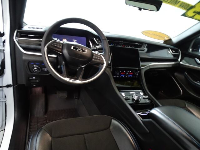 2023 Jeep Grand Cherokee Trailhawk 4xe