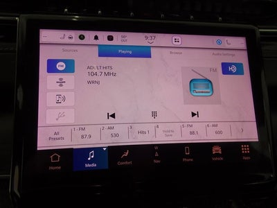 2022 Jeep Grand Cherokee Overland 4xe