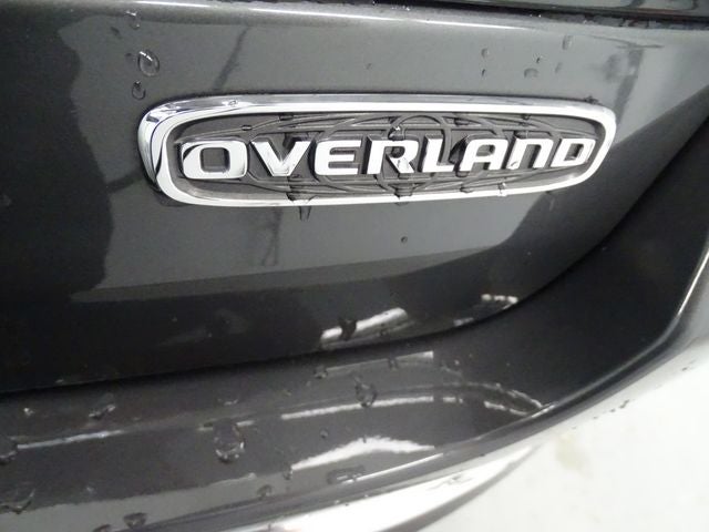 2022 Jeep Grand Cherokee Overland 4xe