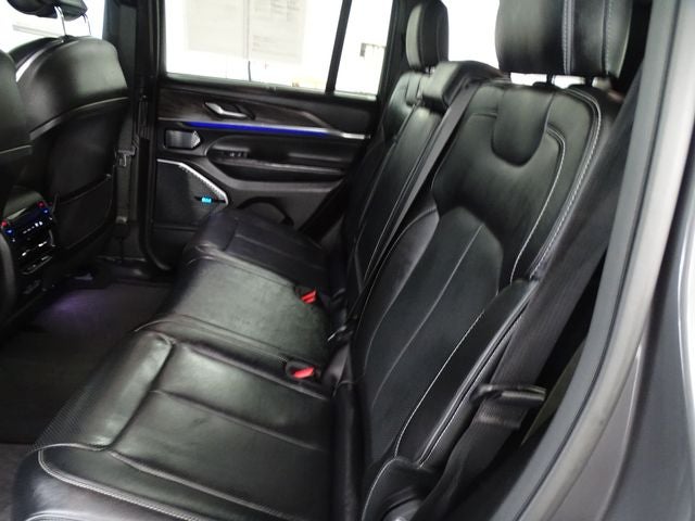 2022 Jeep Grand Cherokee Overland 4xe