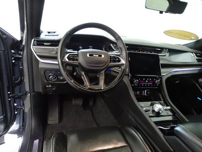 2022 Jeep Grand Cherokee Overland 4xe