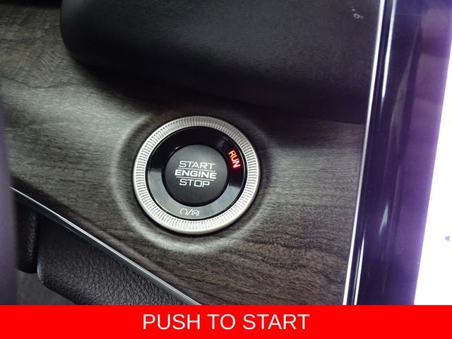 2022 Jeep Grand Cherokee Overland 4xe