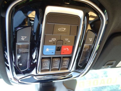 2022 Jeep Grand Cherokee Summit 4xe