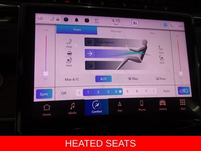 2022 Jeep Grand Cherokee Summit 4xe