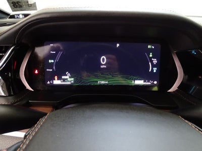 2022 Jeep Grand Cherokee Summit 4xe