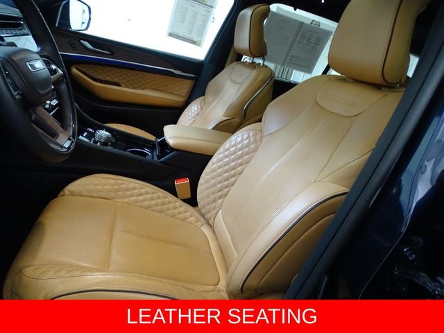 2022 Jeep Grand Cherokee Summit 4xe