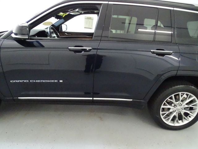 2022 Jeep Grand Cherokee Summit 4xe
