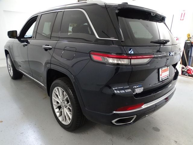 2022 Jeep Grand Cherokee Summit 4xe