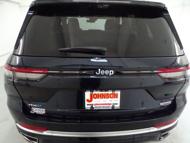 2022 Jeep Grand Cherokee Summit 4xe