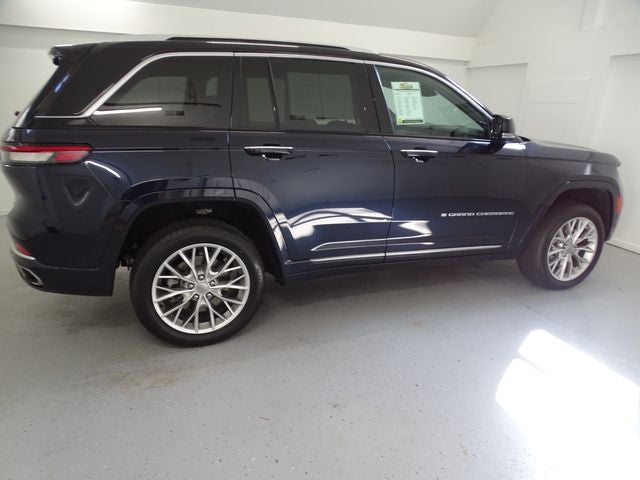 2022 Jeep Grand Cherokee Summit 4xe