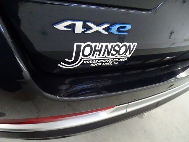 2022 Jeep Grand Cherokee Summit 4xe