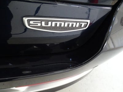2022 Jeep Grand Cherokee Summit 4xe