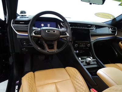 2022 Jeep Grand Cherokee Summit 4xe