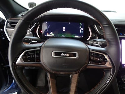 2022 Jeep Grand Cherokee Summit 4xe
