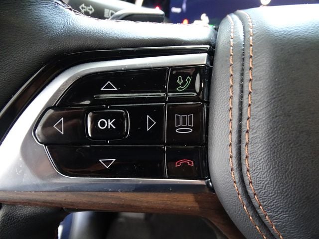 2022 Jeep Grand Cherokee Summit 4xe