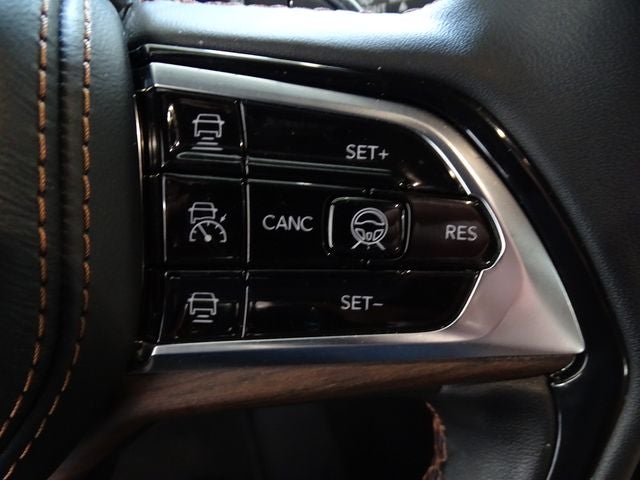 2022 Jeep Grand Cherokee Summit 4xe