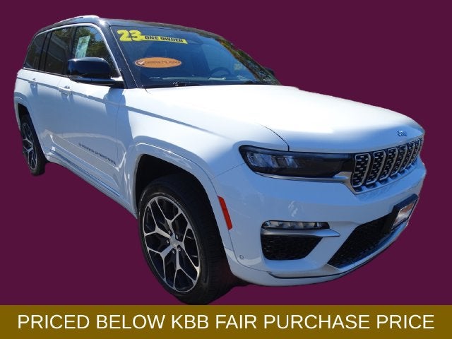 2023 Jeep Grand Cherokee