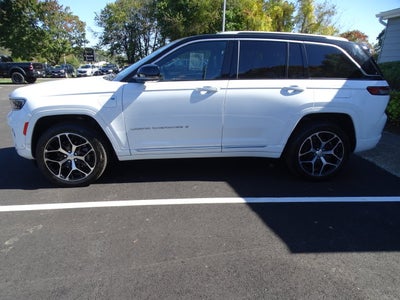 2023 Jeep Grand Cherokee Summit Reserve 4xe