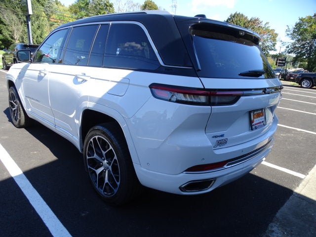 2023 Jeep Grand Cherokee Summit Reserve 4xe