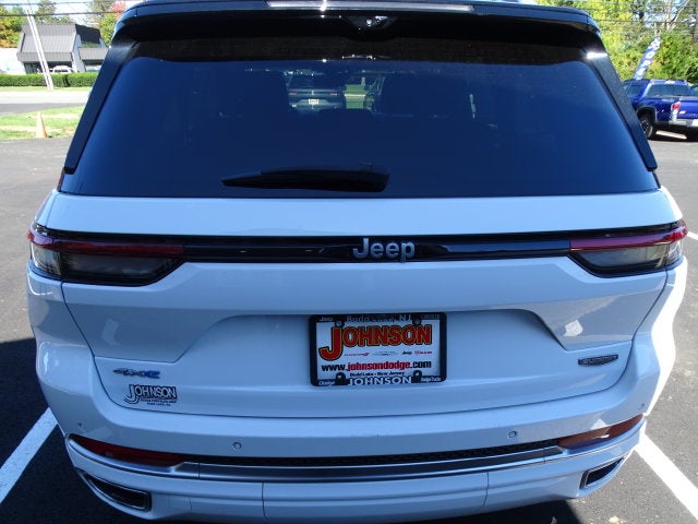 2023 Jeep Grand Cherokee Summit Reserve 4xe
