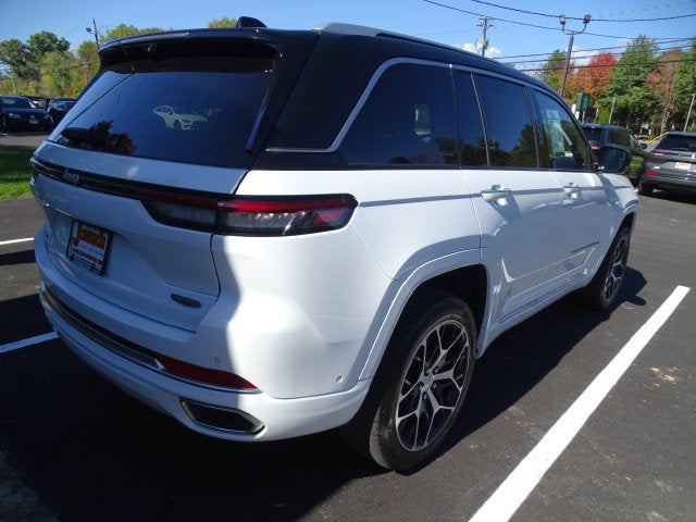 2023 Jeep Grand Cherokee Summit Reserve 4xe
