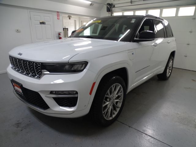 2023 Jeep Grand Cherokee Summit 4xe