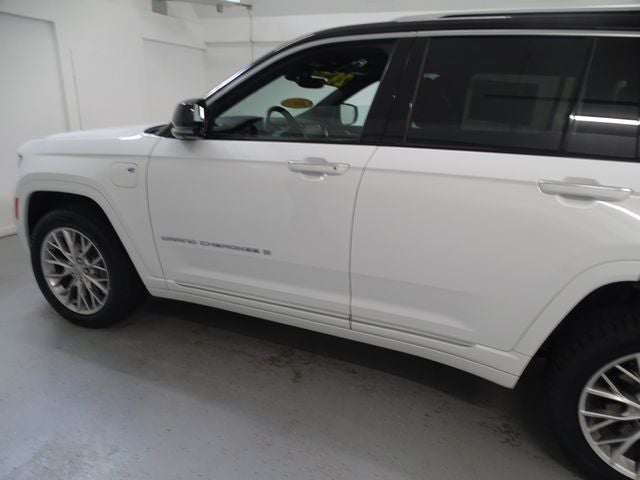 2023 Jeep Grand Cherokee Summit 4xe