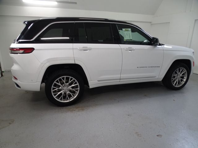 2023 Jeep Grand Cherokee Summit 4xe