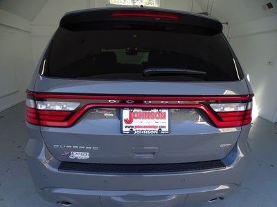 2026 Dodge Durango GT Plus HEMI V8