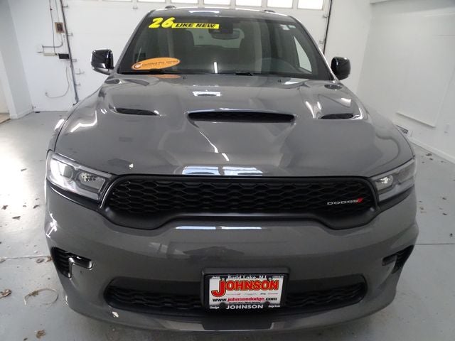 2026 Dodge Durango GT Plus HEMI V8