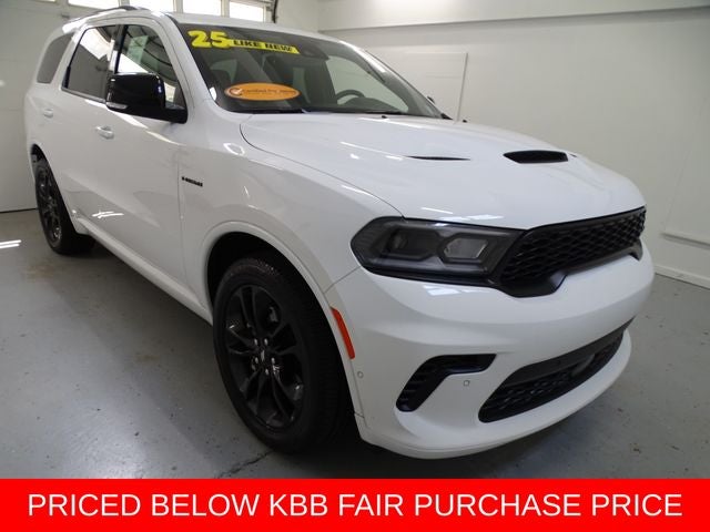 2025 Dodge Durango R/T Plus