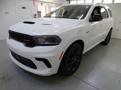 2025 Dodge Durango R/T Plus