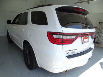 2025 Dodge Durango R/T Plus