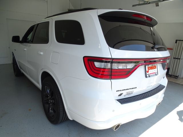 2025 Dodge Durango R/T Plus