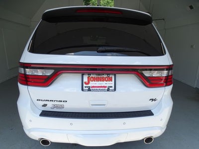 2025 Dodge Durango R/T Plus